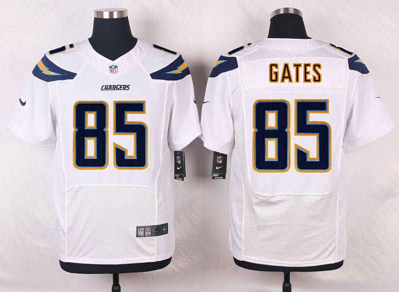 San Diego Chargers elite jerseys-062